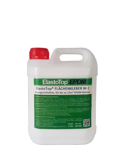 Kleber wasserbasiert W-1