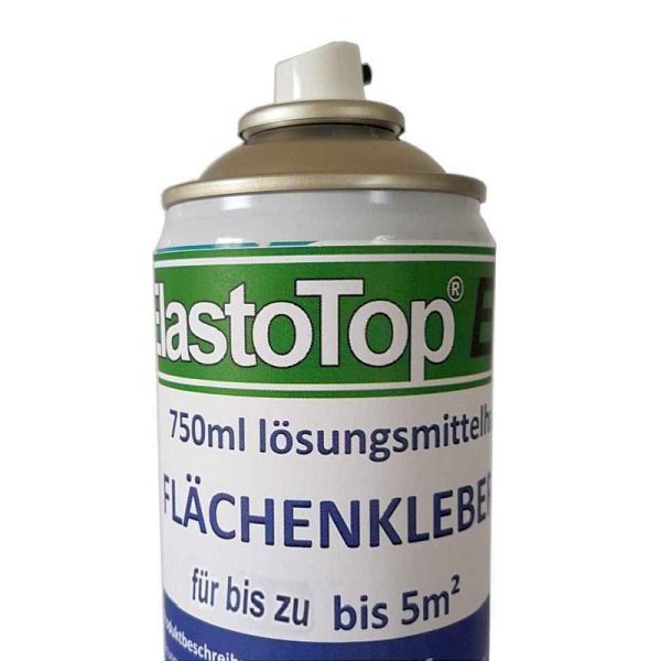Sprühkleber mit Lösemittel