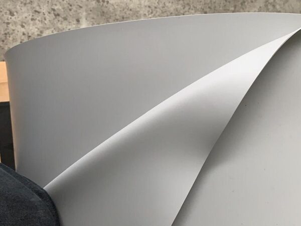 Teichfolie grau - perlgrau